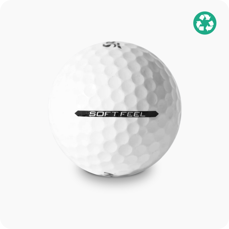 balle de golf srixon soft feel reconditionnée