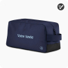 sac de transport chaussures de golf bleu marine