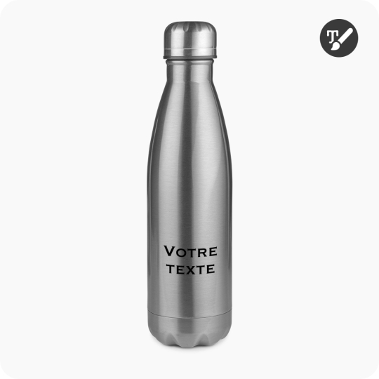 gourde isotherme golf personnalisée