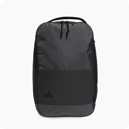 sac à chaussures en toile adidas