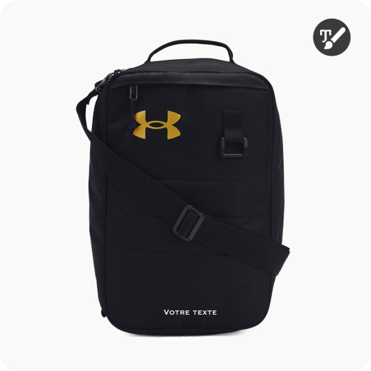 sac à chaussures under armour personnalisé