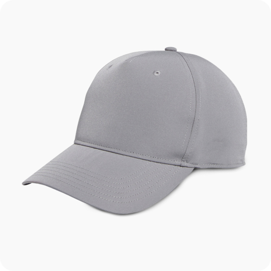 casquette de golf adidas grise