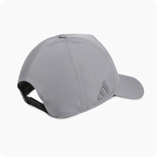 casquette adidas golf grise