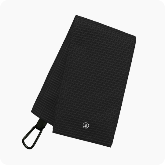 Serviette de Golf Nid d'Abeille Serviette de Golf Nid d'Abeille