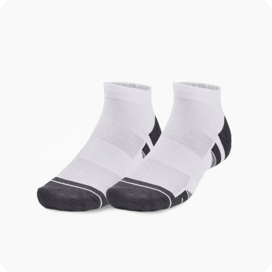 Socquettes Under Armour - Pack de 3