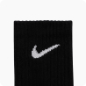 chaussettes de golf nike noires