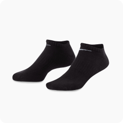 socquettes nike noires