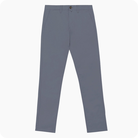 pantalon de golf homme bleu