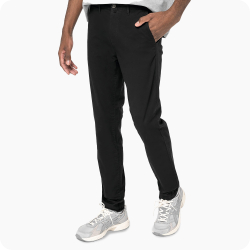 chino de golf homme