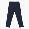 pantalon golf pour femme bleu marine