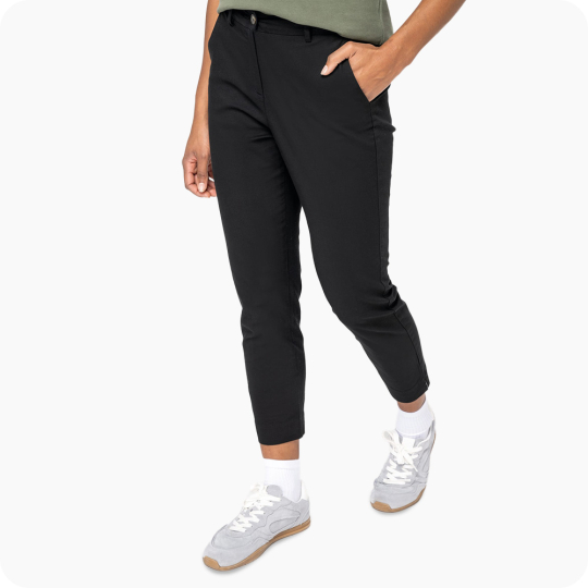 Pantalon de Golf Femme