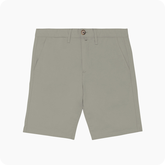 short de golf homme vert