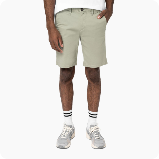 Short de Golf Homme