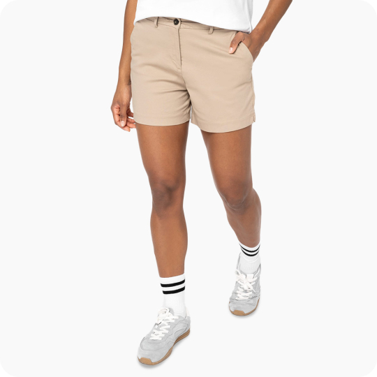 Short de Golf Femme