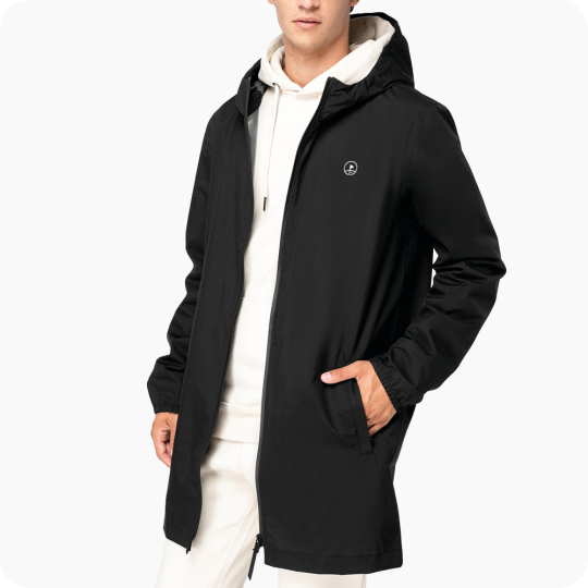 Veste de Pluie Golf Femme