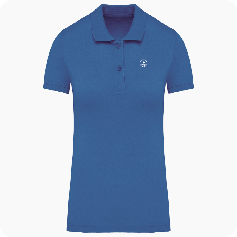 polo de golf femme bleu royal polo de golf femme bleu royal