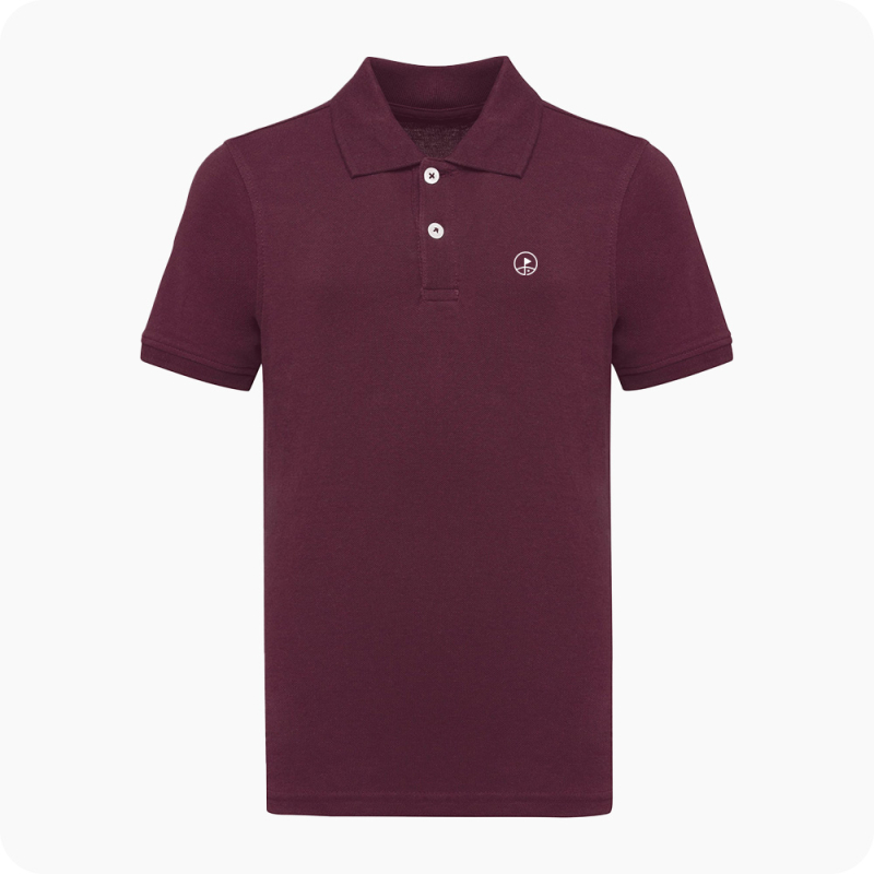 polo de golf enfant bordeaux polo de golf enfant bordeaux