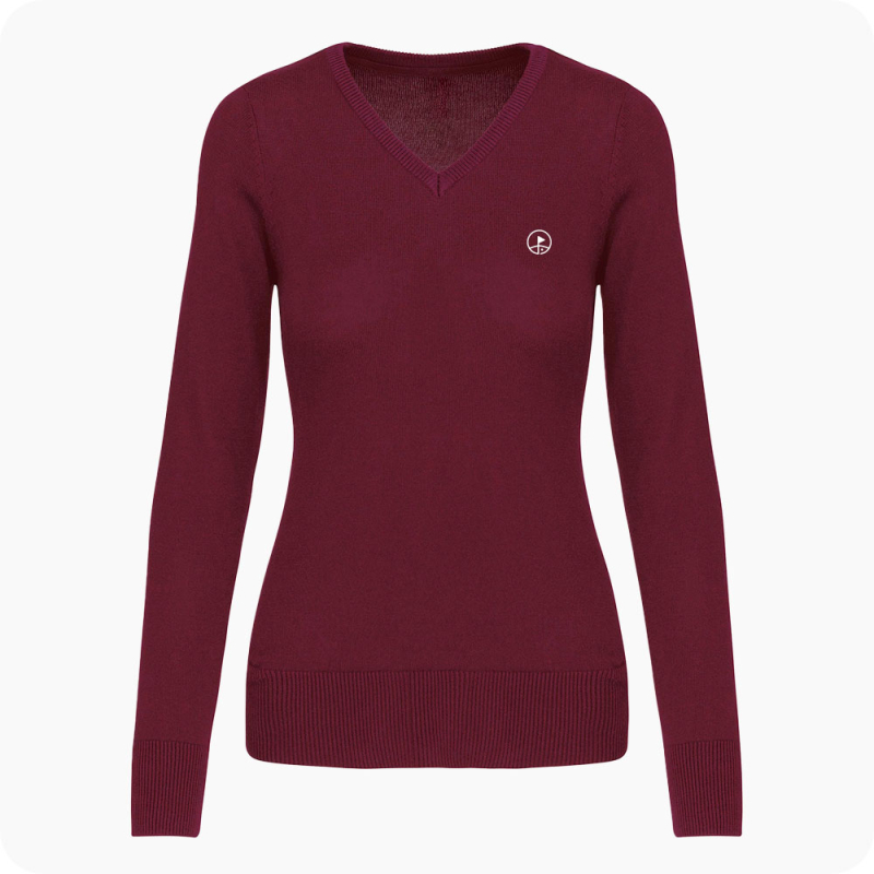 pull col v golf femme bordeaux pull col v golf femme bordeaux