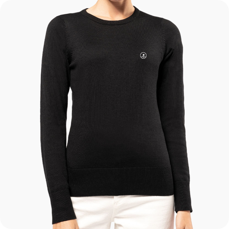 pull de golf pour femme