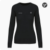 pull de golf femme noir personnalisé