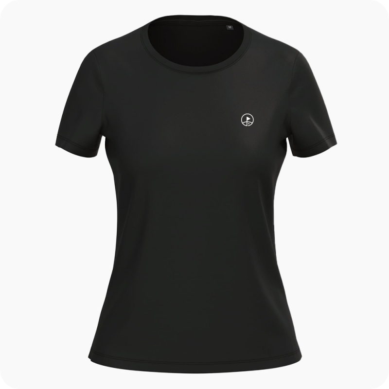 tee shirt de golf femme noir tee shirt de golf femme noir
