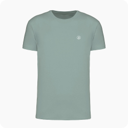 tee shirt de golf enfant vert clair