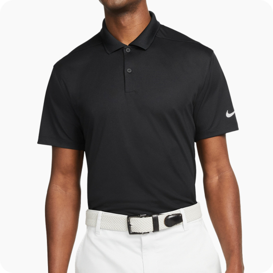 Polo de Golf Nike Victory Homme