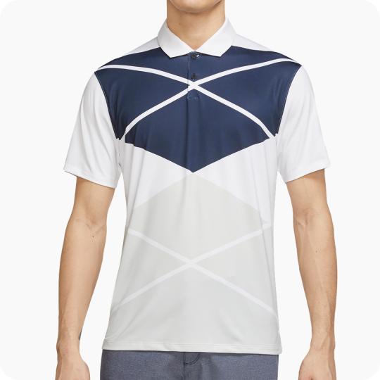 Polo de Golf Nike Vapor Homme