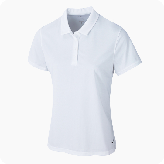 polo golf nike femme