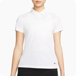 Polo de Golf Nike Victory Femme