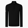 pull callaway 1/4 zip noir