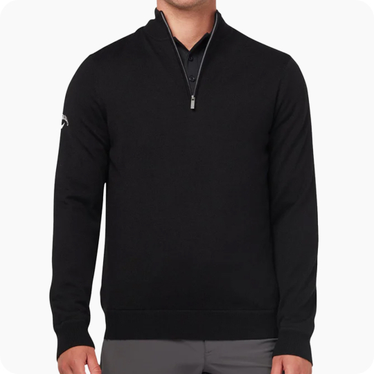 Pull Callaway 1/4 Zip