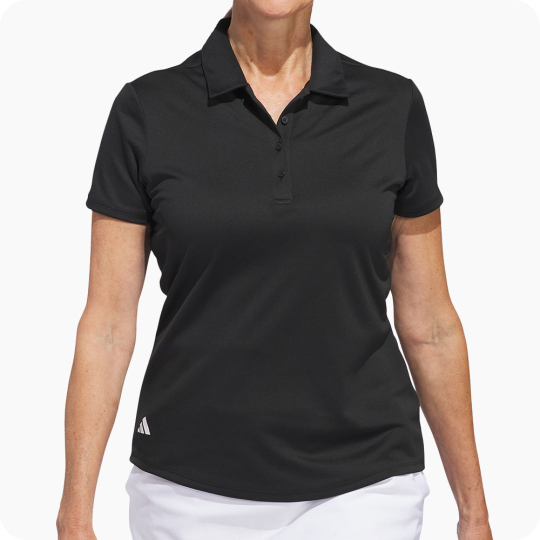 Polo de Golf Adidas Femme