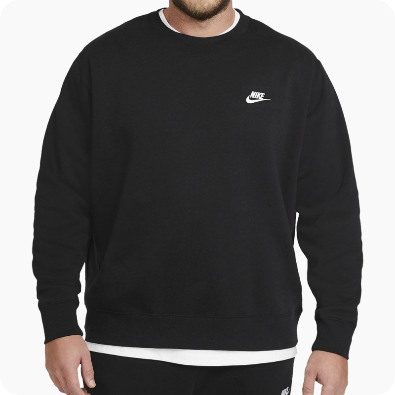 pull nike noir