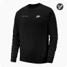 pull de golf nike noir personnalisé