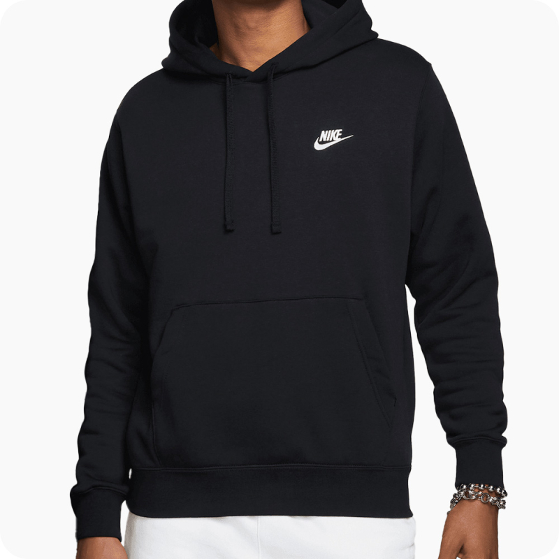 sweat capuche nike pour homme