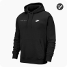 sweat nike golf noir personnalisé