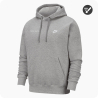 sweat nike golf gris personnalisé
