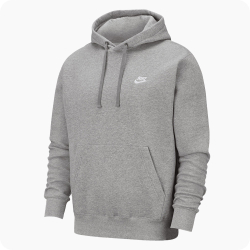 sweat nike golf gris