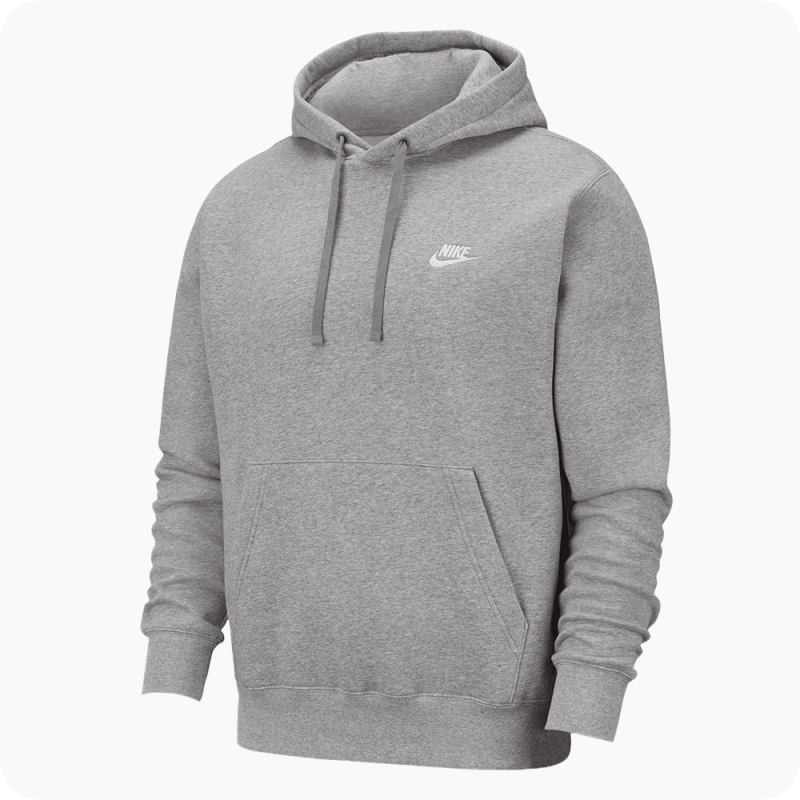 sweat nike golf gris