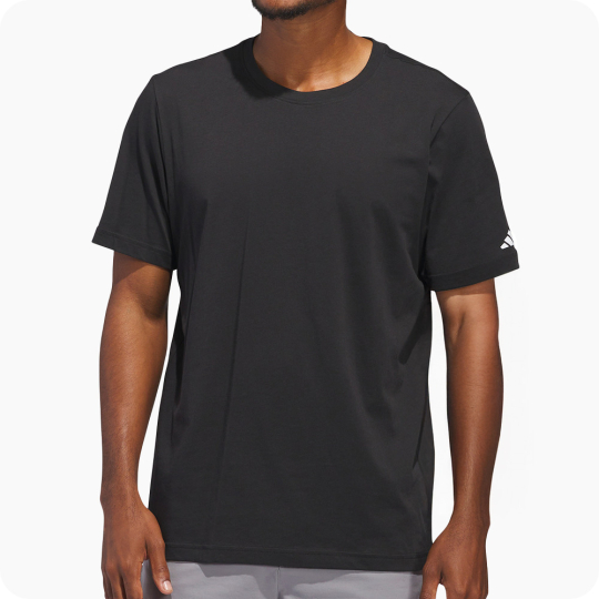 Tee Shirt de Golf Adidas