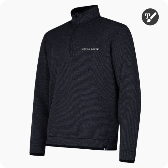 Pull Under Armour 1/4 Zip