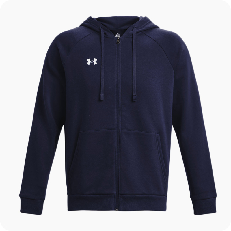 sweat under armour bleu marine
