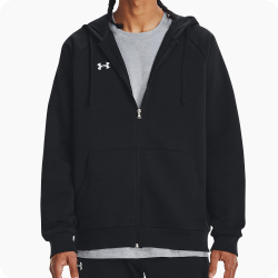 sweat homme under armour noir