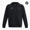 sweat under armour noir personnalisé