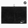 serviette de golf nike brodée