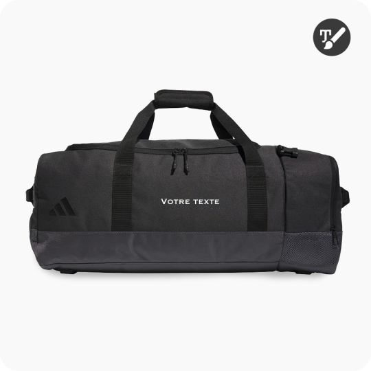 sac de sport adidas personnalisé