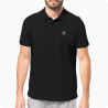 polo de golf homme noir