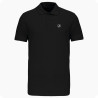 polo de golf noir