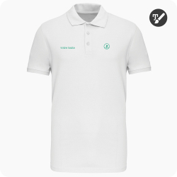 TEST - Polo de Golf Homme Performance